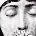 FORNASETTI - Piatto Tema e Variazioni n.393