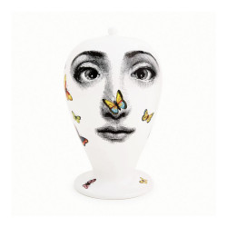FORNASETTI - Vaso Farfalle Multicolore