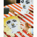 FORNASETTI - Vaso Farfalle Multicolore
