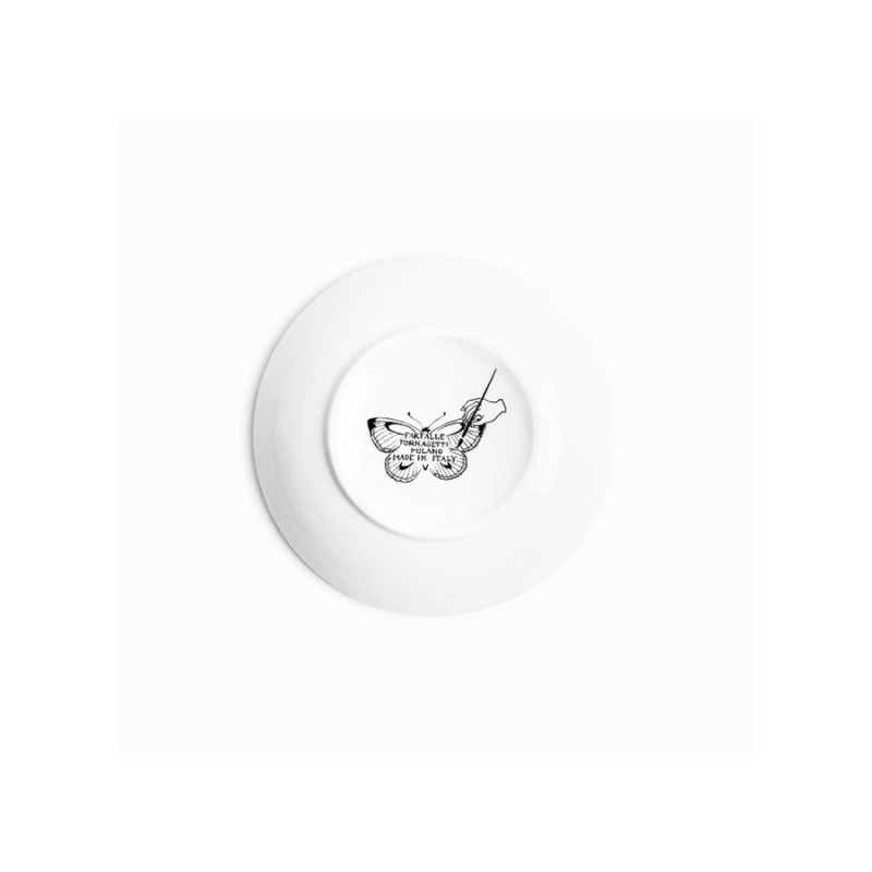 FORNASETTI - Scatola Tonda Farfalle