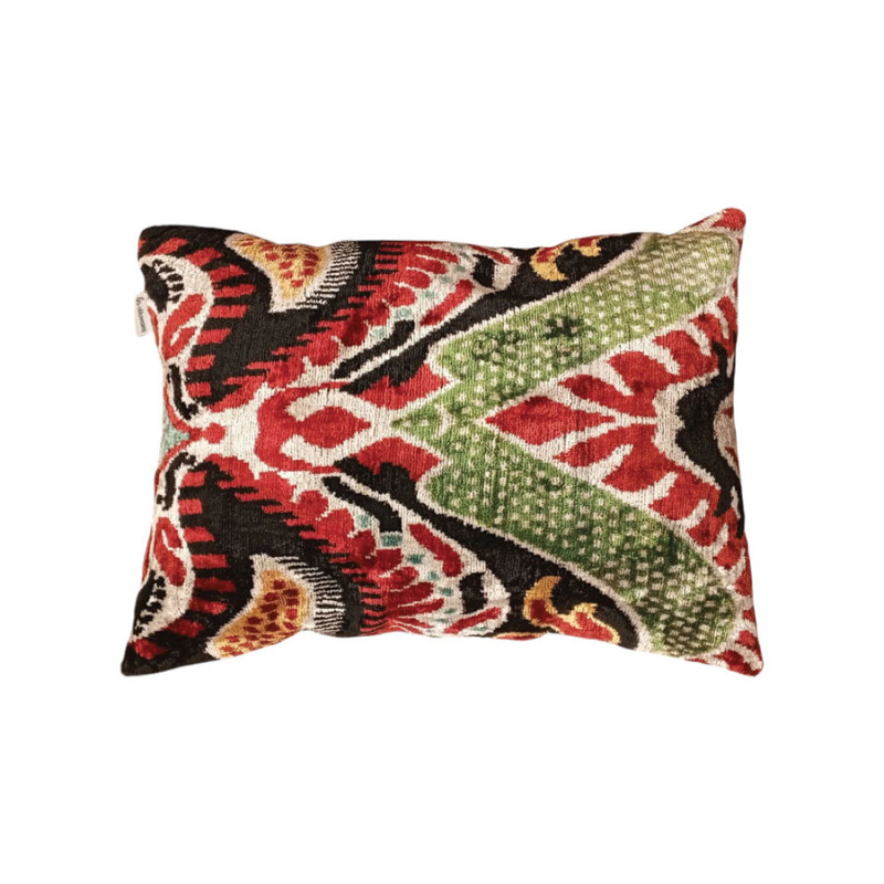 Les Ottomans - Cuscino in Velluto One Side V747