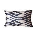 Les Ottomans - Cuscino Ikat Velvet Double Side V15