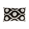 Les Ottomans - Cuscino Ikat Velvet Double Side V15