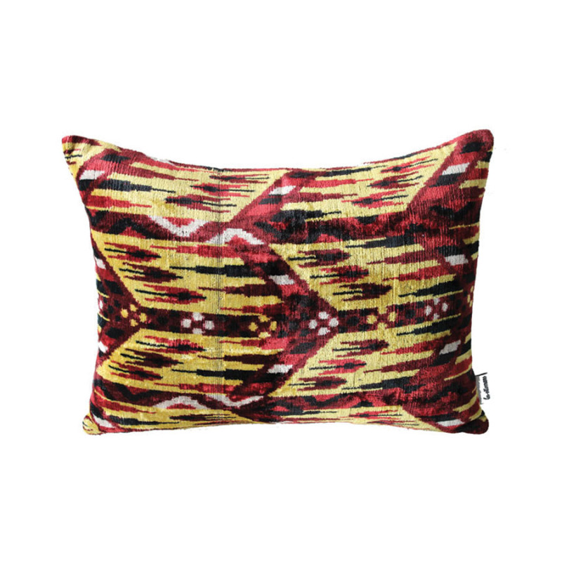Les Ottomans - Cuscino Velluto One Side V485