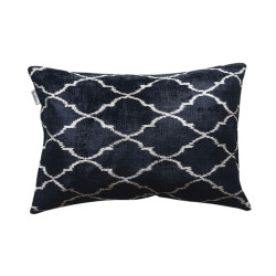 Les Ottomans - Cuscino Velluto One Side V510