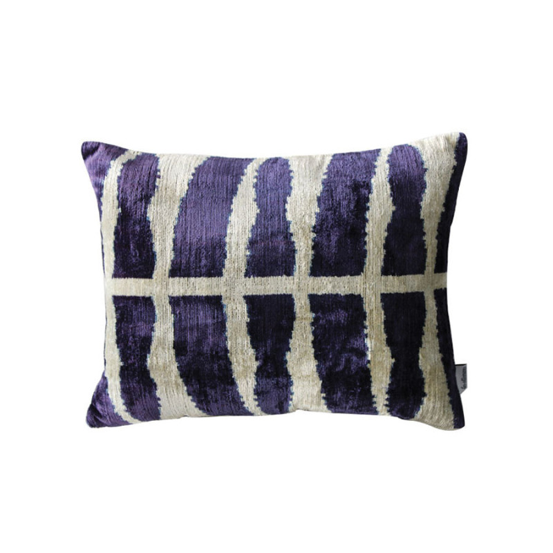 Les Ottomans - Cuscino Velluto One Side V530