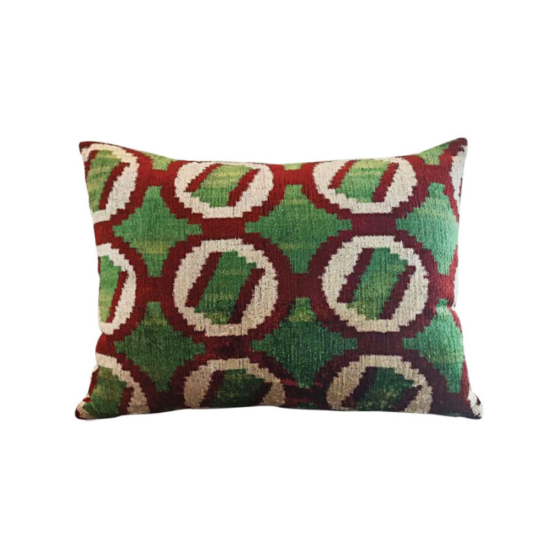 Les Ottomans - Cuscino Velluto One Side V531