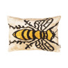 Les Ottomans - Cuscino Velluto One Side V571 'Ape'