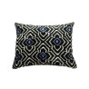 Les Ottomans - Cuscino Velluto One Side V589
