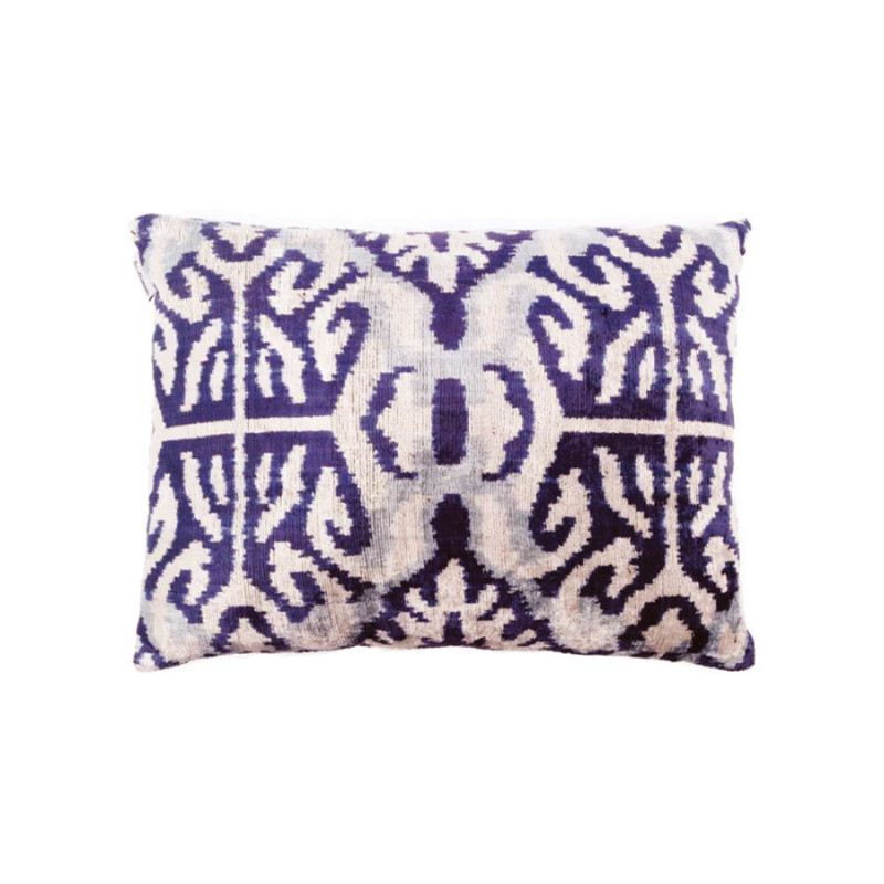 Les Ottomans - Cuscino Velluto One Side V672
