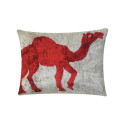 Les Ottomans - Cuscino Velluto One Side V650 'Dromedario'