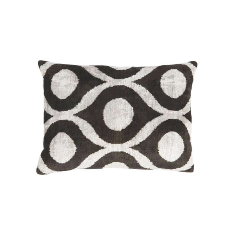 Les Ottomans - Cuscino Velvet One Side V15