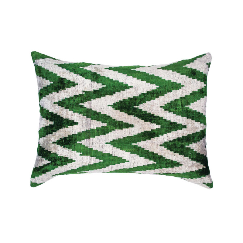 Les Ottomans - Cuscino in Velluto One Side V513