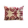 Les Ottomans - Cuscino Velvet Ikat One Side V731