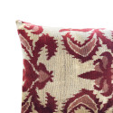 Les Ottomans - Cuscino Velvet Ikat One Side V731