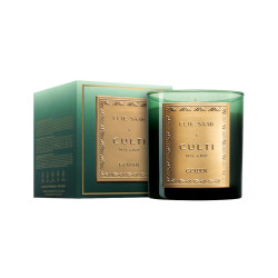 CULTI - Candela Profumata 'ELIE SAAB' Golden 270 g
