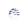 Les Ottomans - Bowl Piccola in Ceramica 'Sardine'