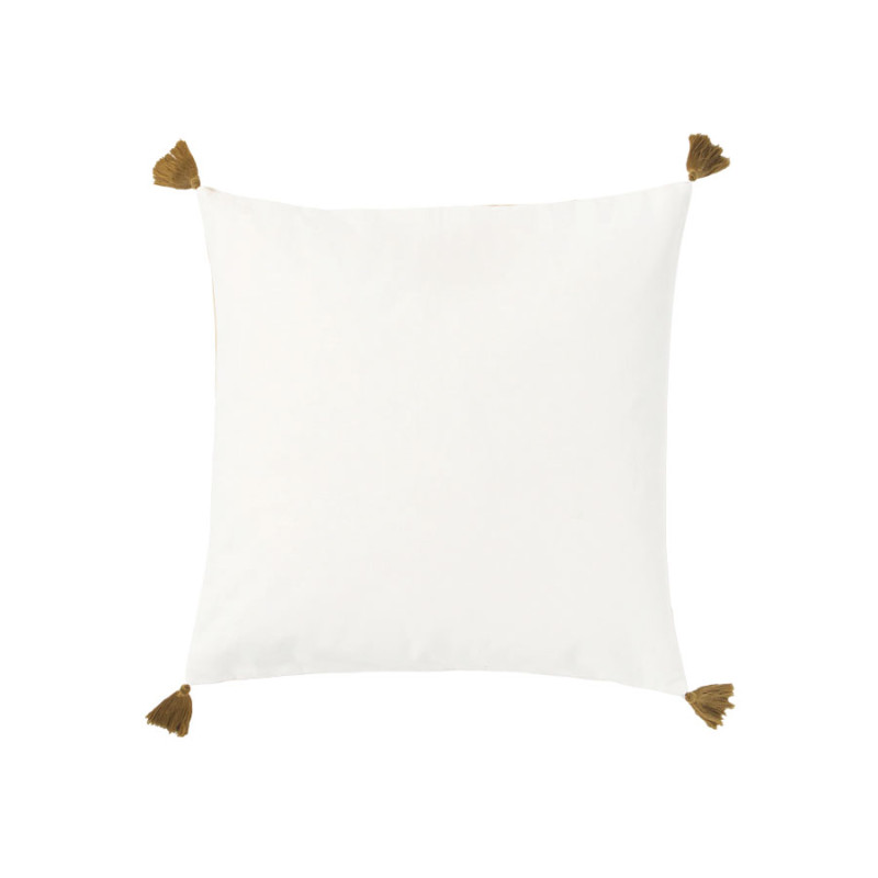 Les Ottomans - Cuscino in Cotone 'Palme'