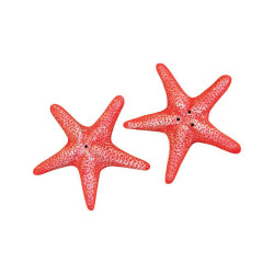 Les Ottomans - Set di Sale e Pepe in Ceramica 'Stella Marina'