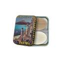 Ortigia Sicilia - Set 2 Saponi City Tin 'TAORMINA'