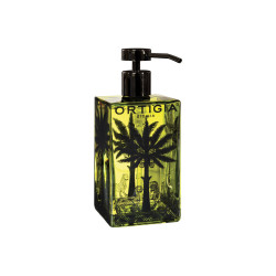 Ortigia Sicilia - Lime di Sicilia Sapone Liquido In Vetro 300 ml