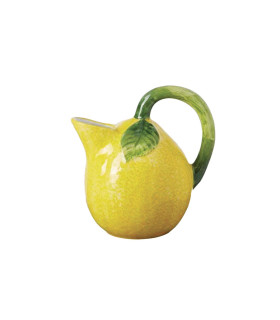 Les Ottomans - Caraffa in Ceramica 'Limoni'