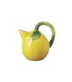 Les Ottomans - Caraffa in Ceramica 'Limoni'