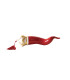 Sbordone Porcellane - Corno Regale Portafortuna Rosso Piccolo