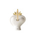 Sbordone Porcellane - Profumatore Sacro Cuore Nero Griffato