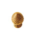 Sbordone Porcellane - Pigna Siciliana Oro in Ceramica Piccola