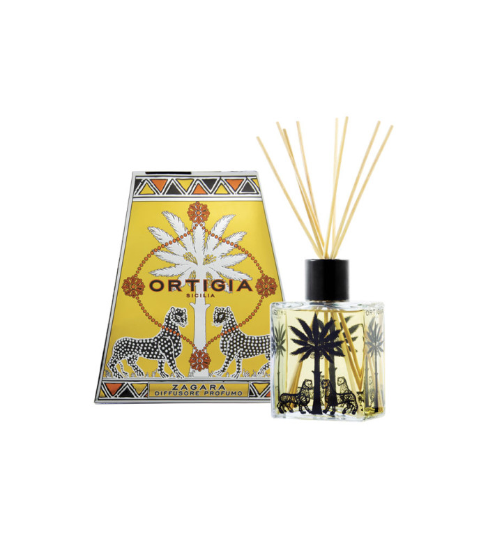 Ortigia Sicilia - Diffusore Zagara 200ml