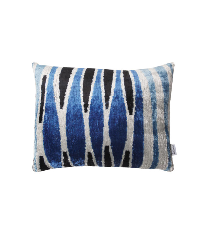 Les Ottomans - Cuscino in Velluto One Side V774
