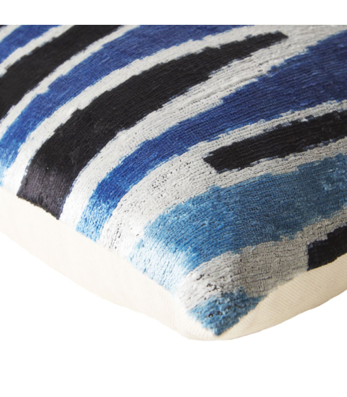 Les Ottomans - Cuscino in Velluto One Side V774