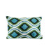 Les Ottomans - Cuscino in Velluto di Seta One Side V100