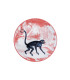 Les Ottomans - Piatto in Ceramica Menagerie Ottomane 'Scimmia'