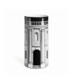 FORNASETTI - Vaso Medio Casa Con Colonne