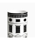 FORNASETTI - Vaso Piccolo Architettura