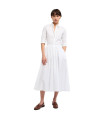 ASPESI - Camicia In Popeline Di Cotone Stretch