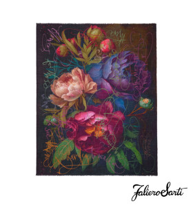 Faliero Sarti - Stola in Collaborazione con Betty Soldi Studio 'MEMENTO'
