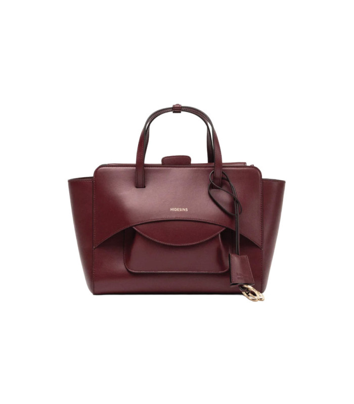 HIDESINS - Borsa a Tracolla FLAP 'M' Premiere Wine