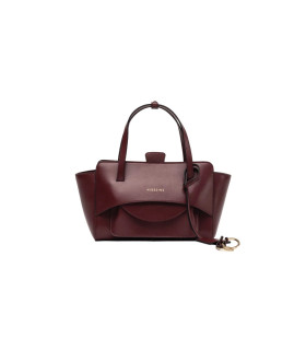 HIDESINS - Borsa a Tracolla FLAP 'S' Premiere Wine