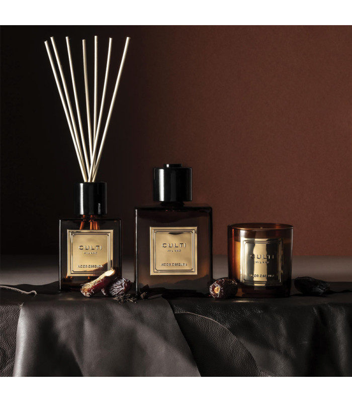 CULTI - Diffusore Decor 500ml 'NOOR OBSCURA'