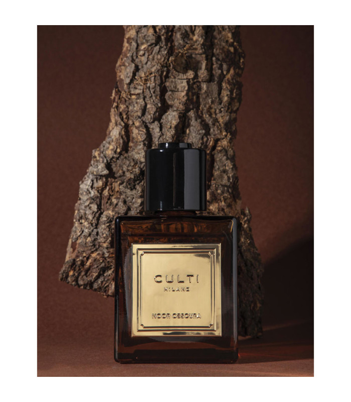 CULTI - Diffusore Decor 500ml 'NOOR OBSCURA'