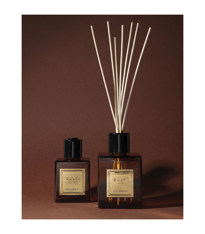 CULTI - Diffusore Decor 500ml 'NOOR OBSCURA'