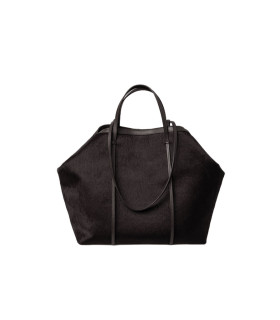 GAVAZZENI - Borsa ALMA L in Cavallino 'Nero'