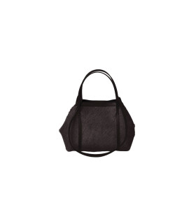 GAVAZZENI - Borsa ALBA Mini in Cavallino 'Nero'