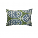 Les Ottomans - Suzani 100% Silk Double Side