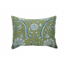 Les Ottomans - Cuscino Suzani Seta Double Side