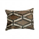 Les Ottomans - Cuscino Velvet One Side V546