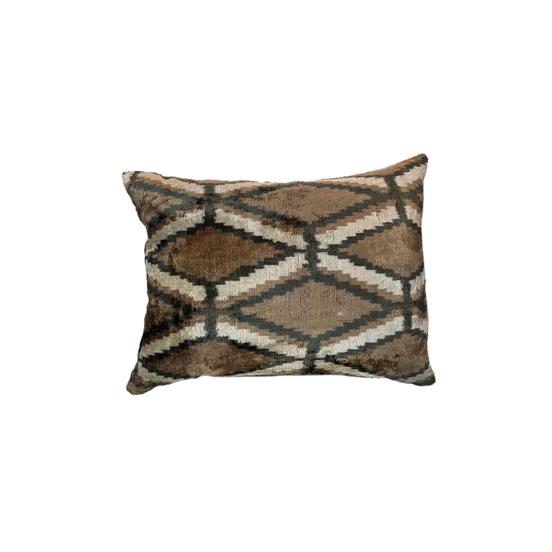 Les Ottomans - Cuscino Velvet One Side V546